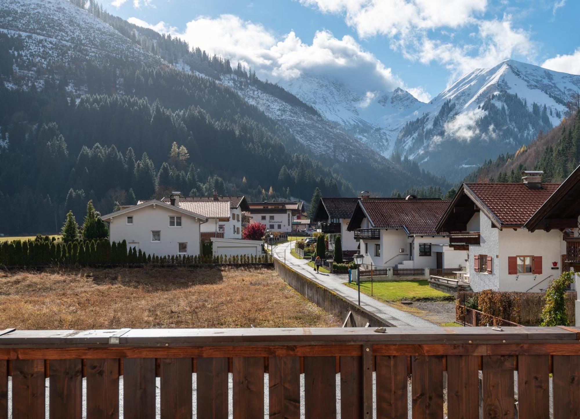 Ferienwohnungen Hirschen Bichlbach Extérieur photo