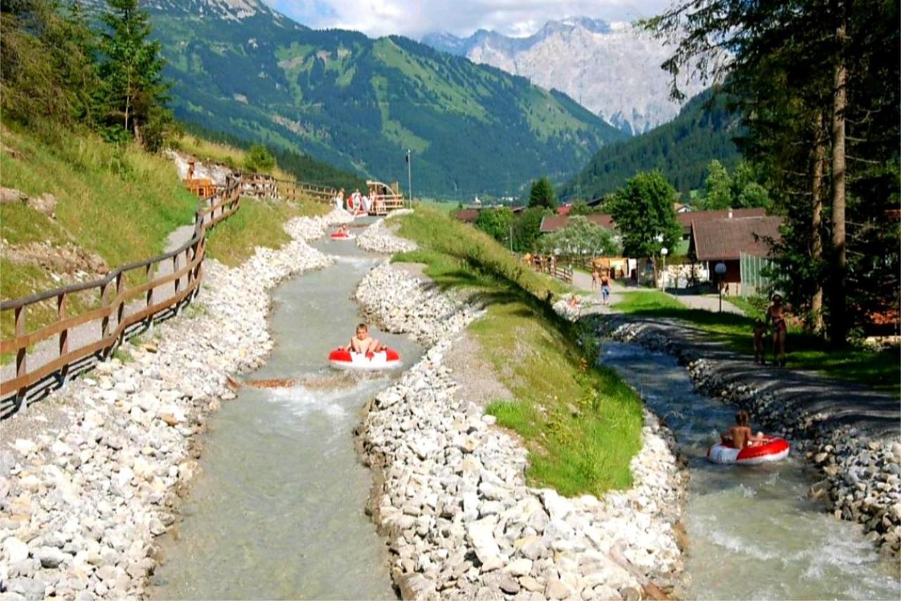 Ferienwohnungen Hirschen Bichlbach Extérieur photo