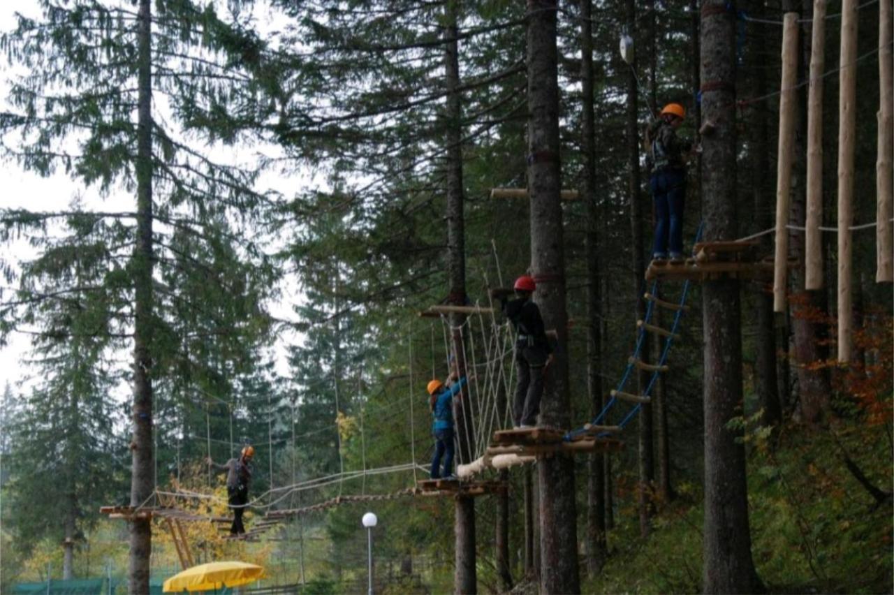 Ferienwohnungen Hirschen Bichlbach Extérieur photo